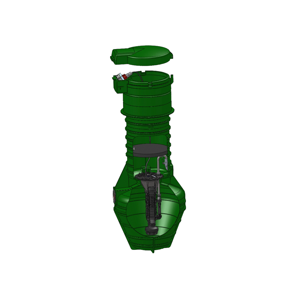 Pumpstation