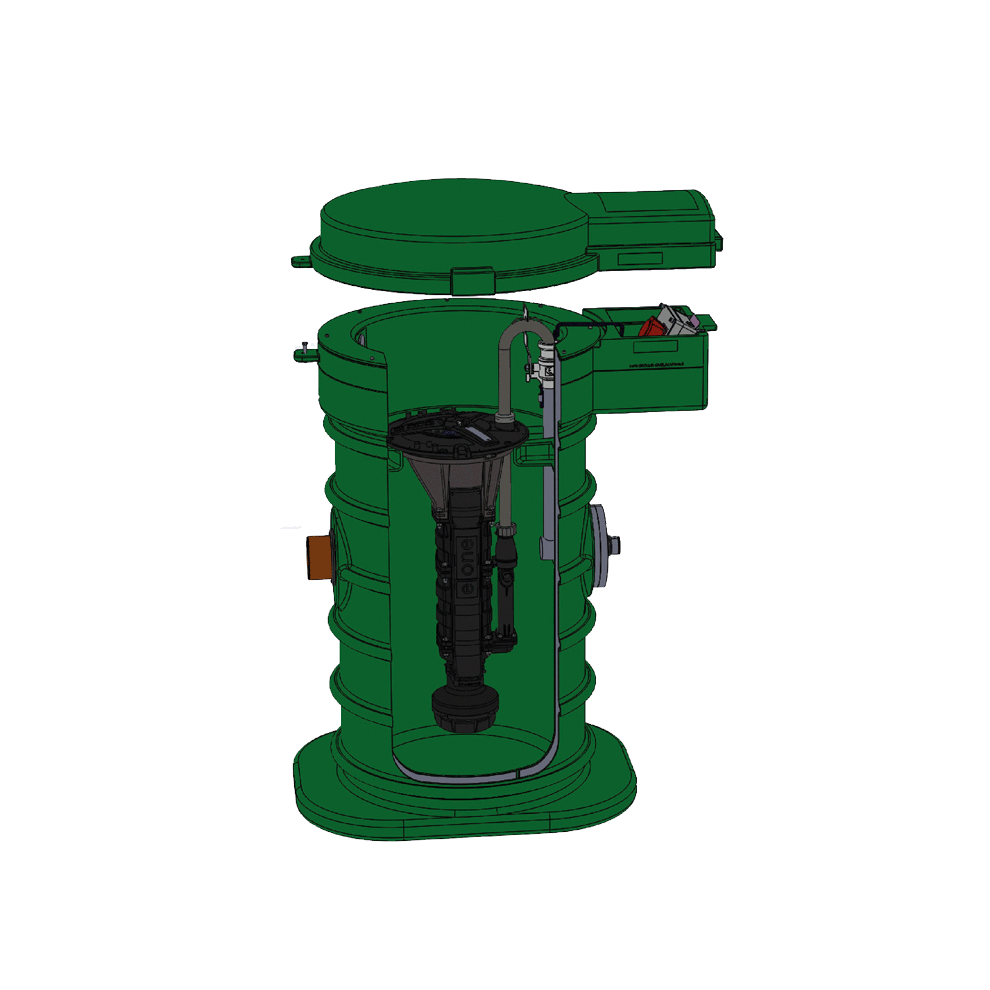 Pumpstation