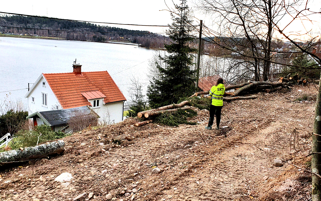 tryckavlopp