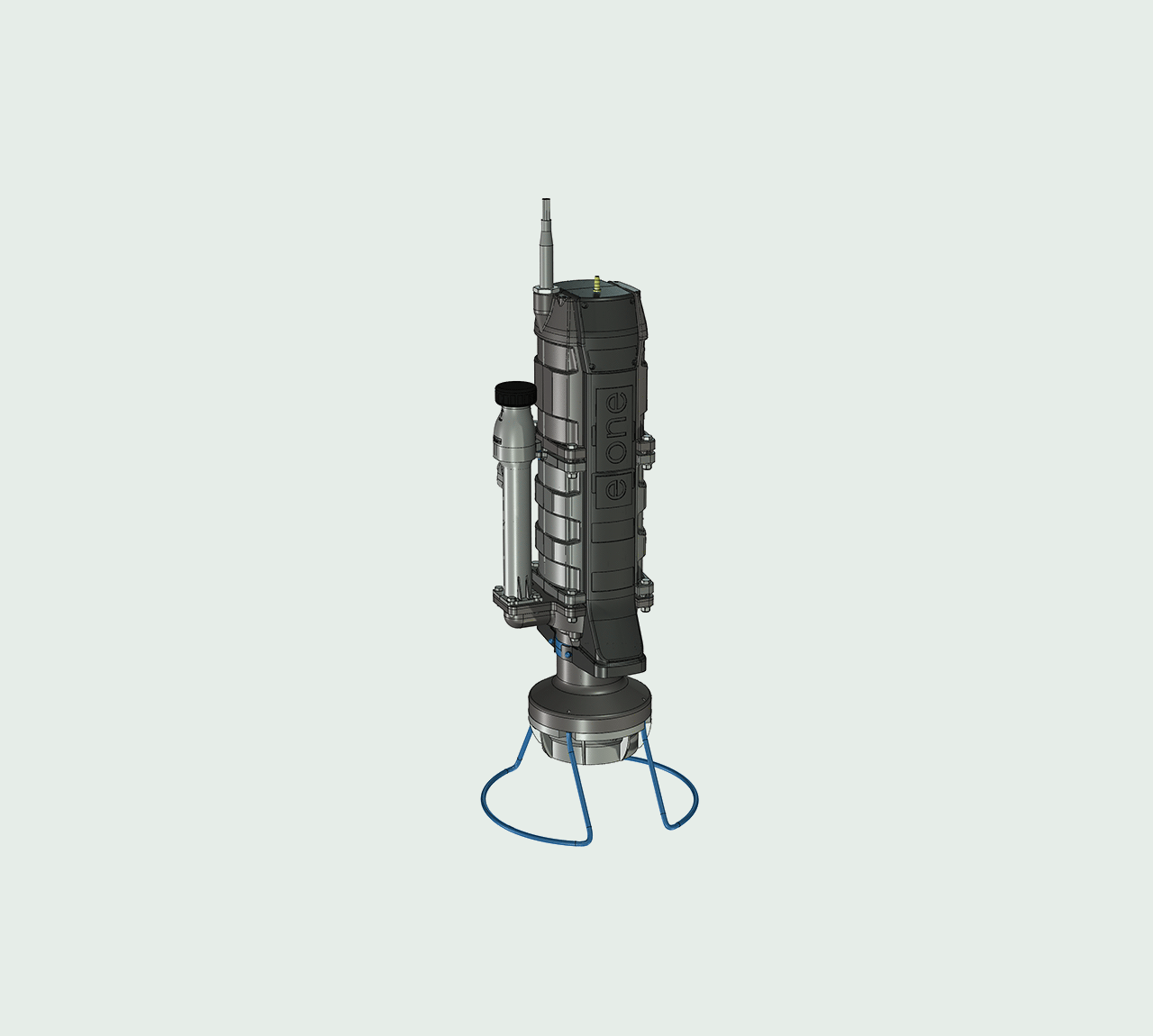 avloppspump AMGP 2000